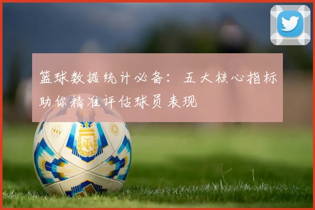 篮球数据统计必备：五大核心指标助你精准评估球员表现